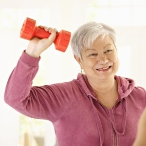 Stronger Seniors High Intensity Interval Training