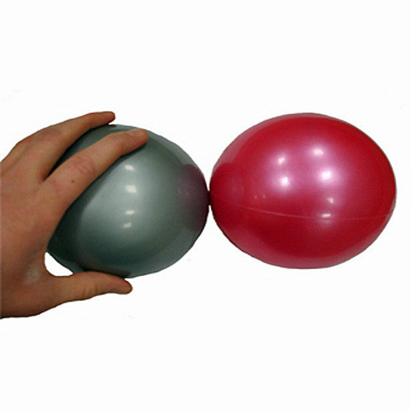 Light-weight Toning Ball - Stronger Seniors Chair Exercise Programs